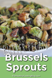 Butter Pecan Brussels sprouts stir fry picmonkey