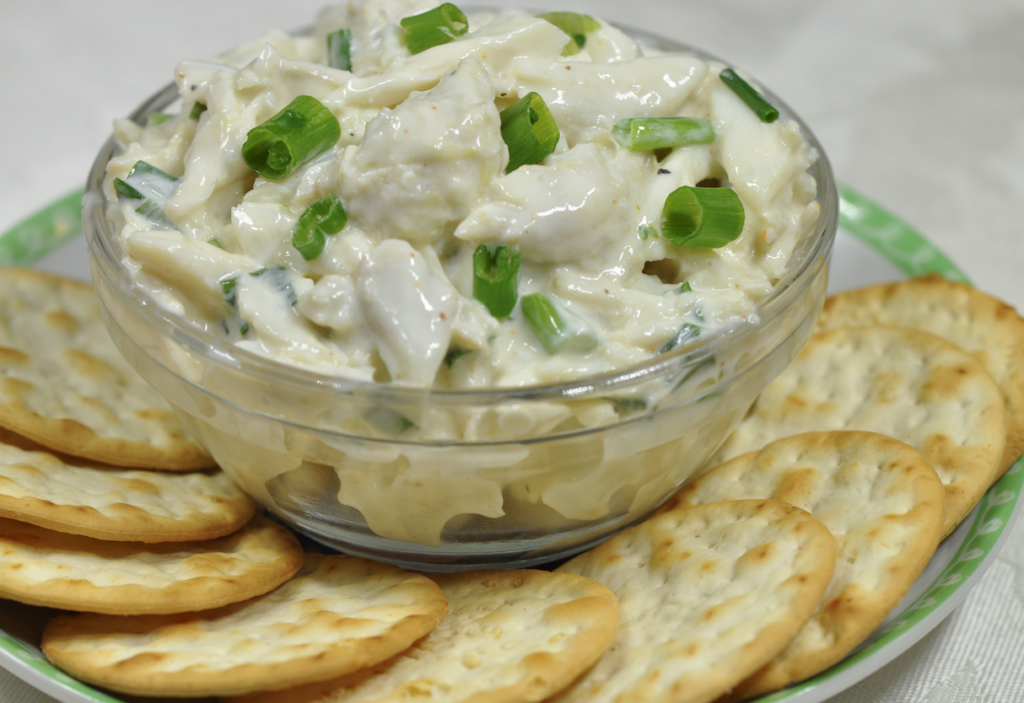 Lump Crabmeat Dip Simple And Sensational The Healthy Cooking Blog 5865