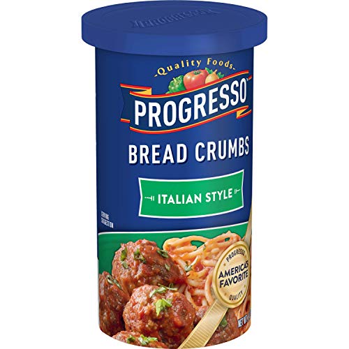 Progresso Bread Crumbs Italian Style, 8 oz