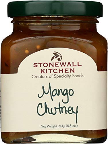 Stonewall Kitchen Mango Chutney, 8.5 Ounces