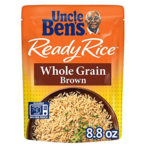 UNCLE BEN’S Ready Rice: Whole Grain Brown