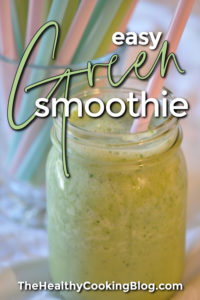 Easy Green Smoothie 