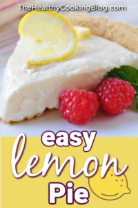 easy lemon pie picmonkey