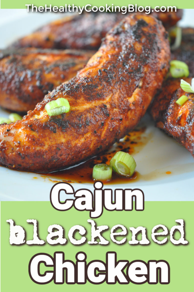 Blackened Chicken Recipe - Delicious Addition to Your Weekly Meal Plan