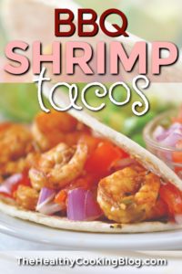 BBQ Shrimp Tacos 