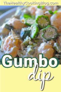 Warm Gumbo Dip Recipe