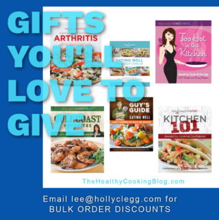 Holly Clegg Cookbooks gifts corporate gifts bulk discount special pricing