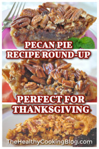 Pecan pie recipe round up picmonkey
